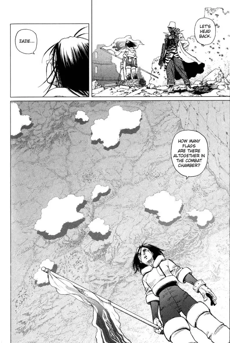 Battle Angel Alita Last Order Chapter 20 15